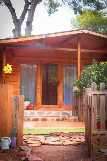 view of accommodation