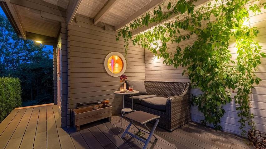 Ferienwohnung für 3 Personen, mit Garten und Terrasse sowie Sauna in Feuerscheid - 3