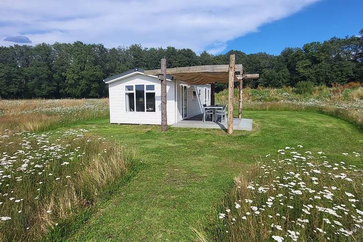 Ferienhaus für 4 Personen, mit Garten - 1