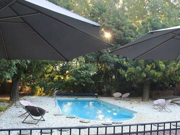 Chalet pour 2 personnes dans la Drôme