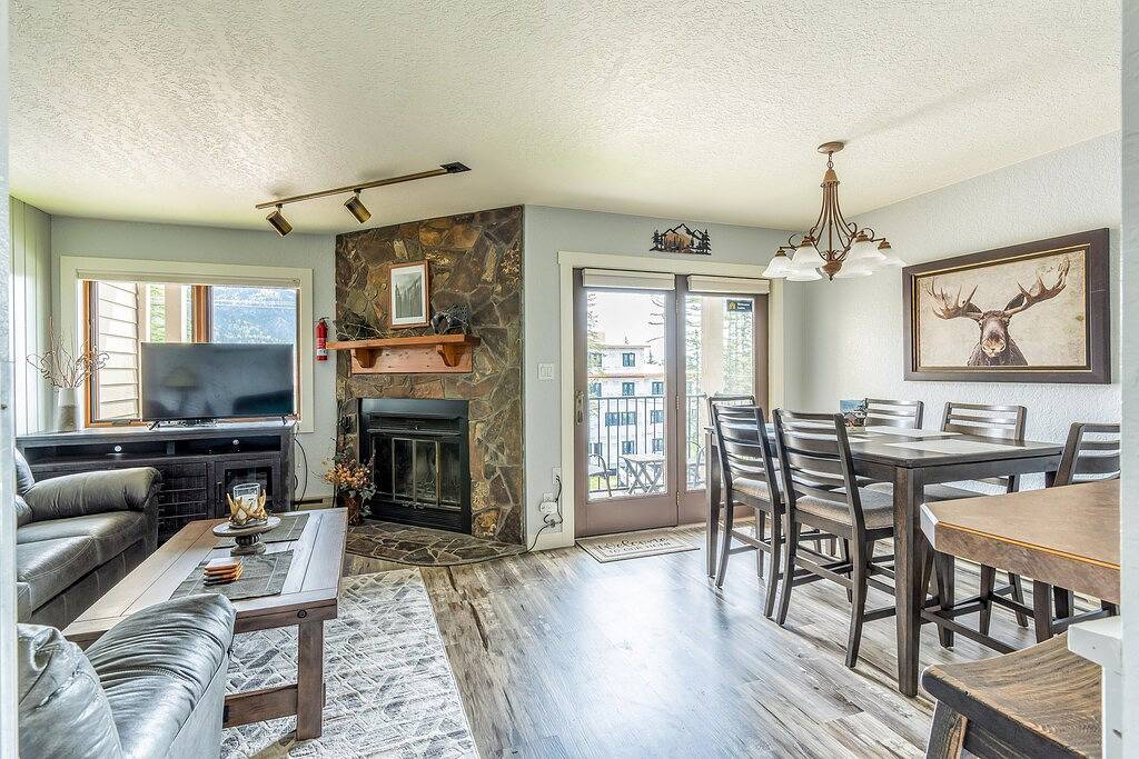 Ganze Wohnung, Adorable Ski Getaway W/ Free Wifi and Easy Access to the Slopes in Glacier-Nationalpark