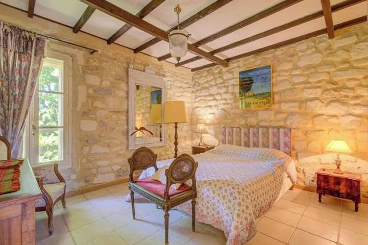Gîte pour 6 personnes à Fourques - 4