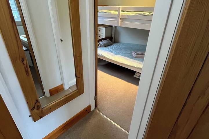 Herrliche Conwy Cottage zu Fuß in die Stadt schläft 4 plus Kinderbett Wifi und im Freien. in Conwy, Snowdonia