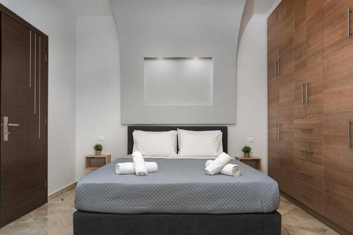 Villa für 8 Personen, mit Balkon und Garten in Laganas - 3