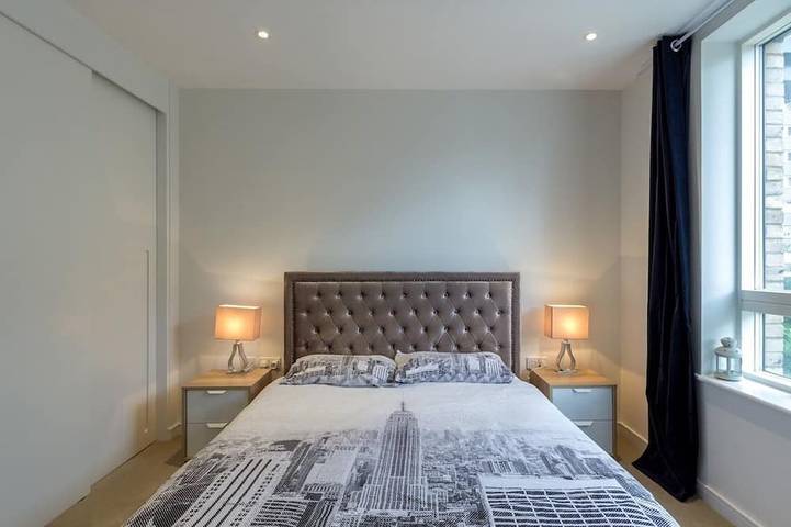 Apartment for 3 people, with balcony in Hounslow