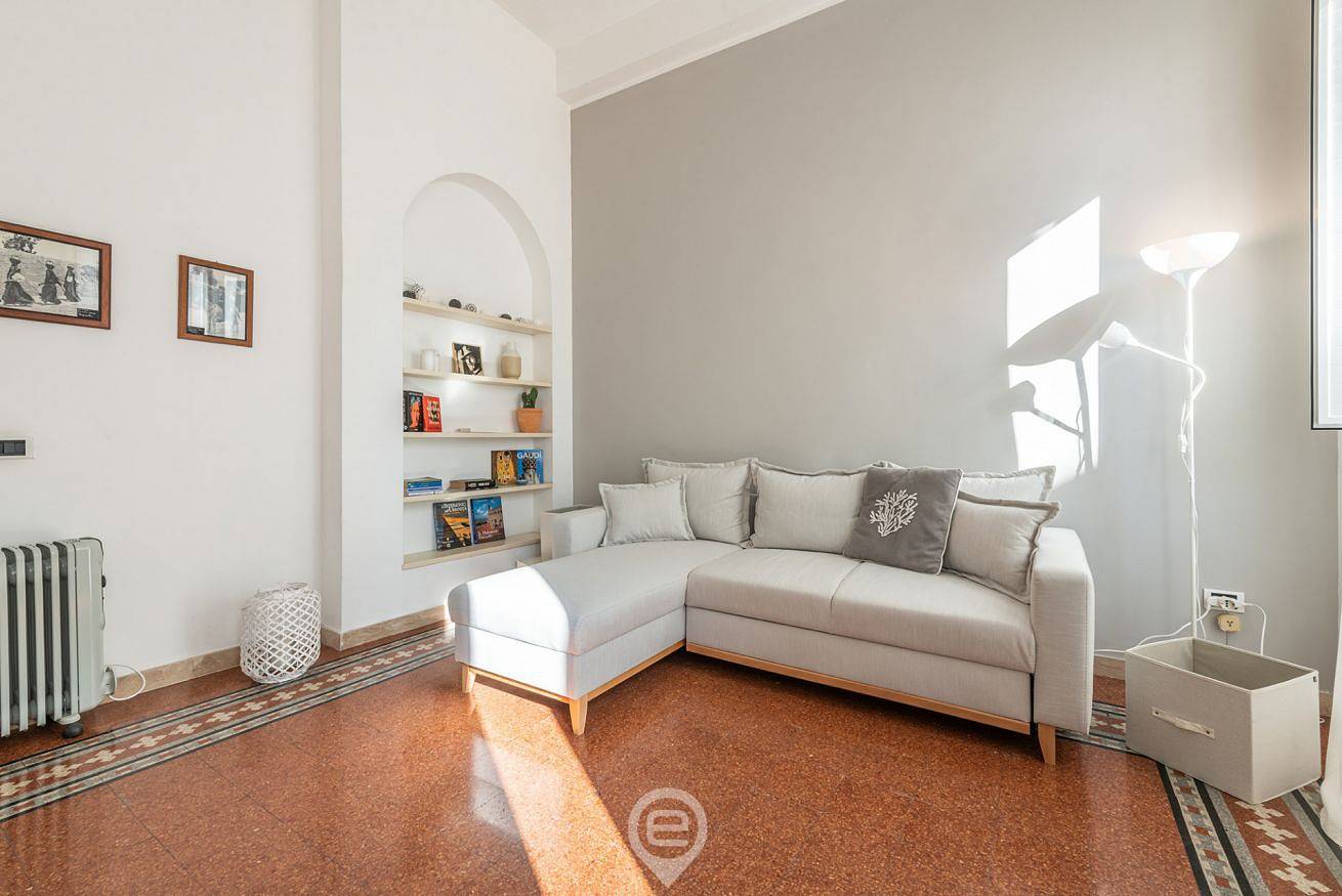 Apartamento entero, Cag-038-Aben-Mirabel Apartment in Castello (Sardinia), Cagliari
