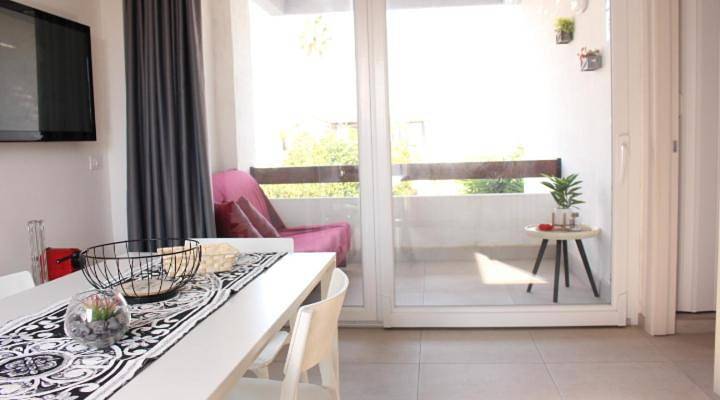 Maison de vacances pour 4 personnes, avec Balcon et Terrasse à San Cataldo