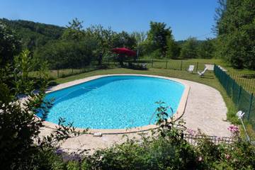 Maison De Vacances pour 4 Personnes dans Montagudet, Tarn-et-Garonne, Photo 1
