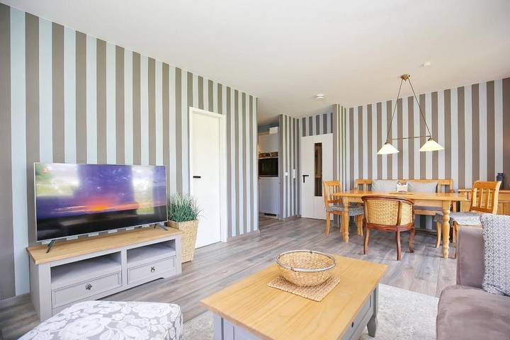 Ferienwohnung für 4 Personen, mit Balkon, mit Haustier in Boltenhagen - 4