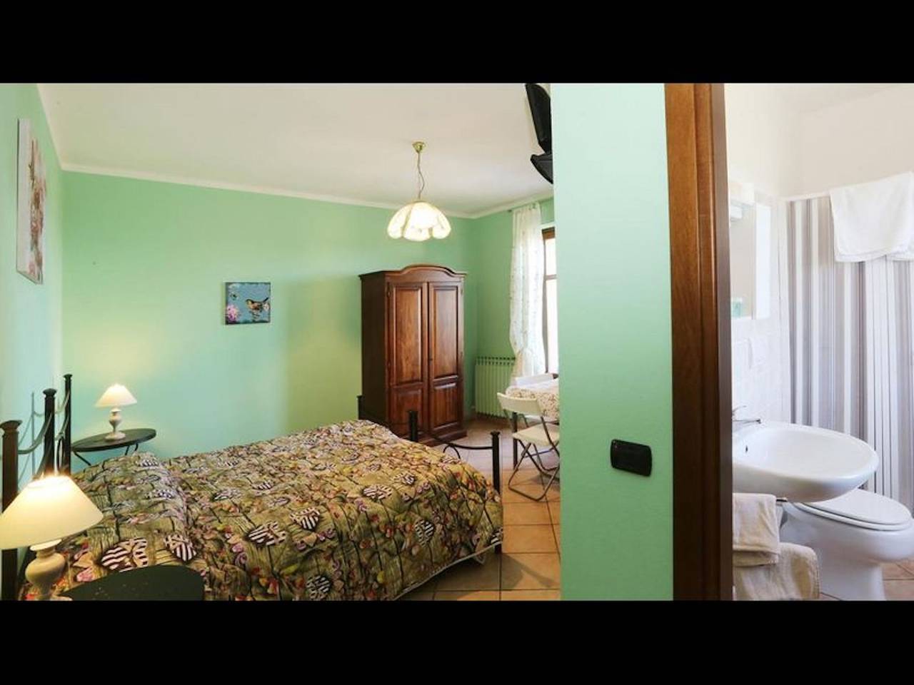 Appartamento intero, Agriturismo Al Brich Monolocale Margherita in Albaretto della Torre, Langhe