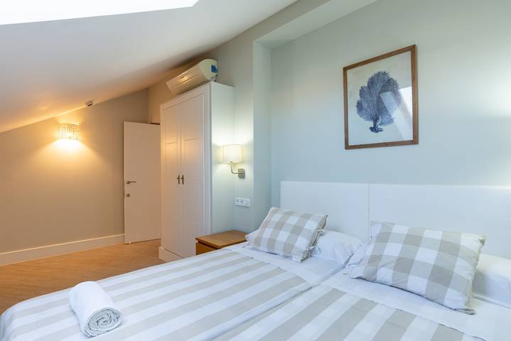 Apartamento entero, Apartamento de vacaciones para 6 personas in Malaga Centro Historico, Málaga