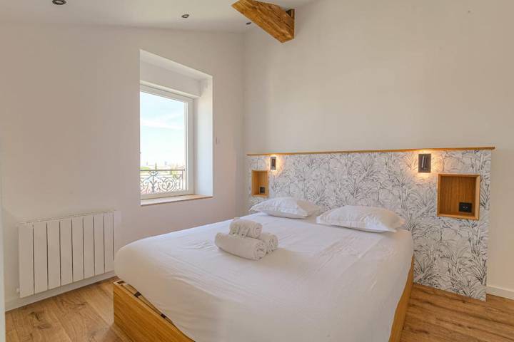 Gîte pour 4 personnes à Pierre-Bénite - 4