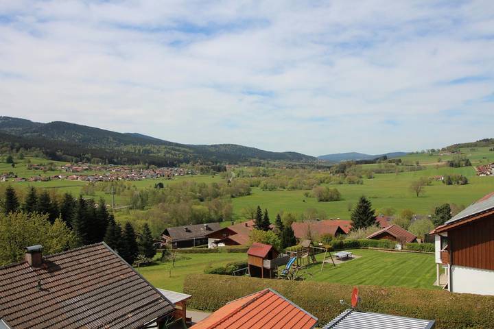 Ferienhaus für 6 Personen, mit Balkon/Terrasse und Balkon in Arrach - 4