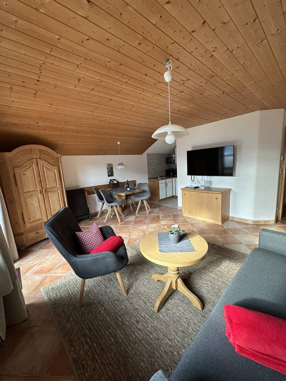 Ganze Ferienwohnung, Ferienwohnung Hirschsprung in Obermaiselstein, Bayerisch Schwaben