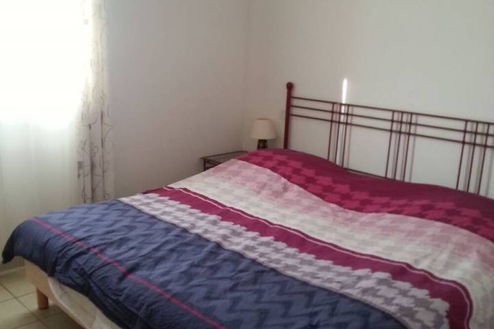 Village vacances pour 8 personnes, avec piscine ainsi que jardin et balcon, animaux acceptés dans le Sud de la France - 4