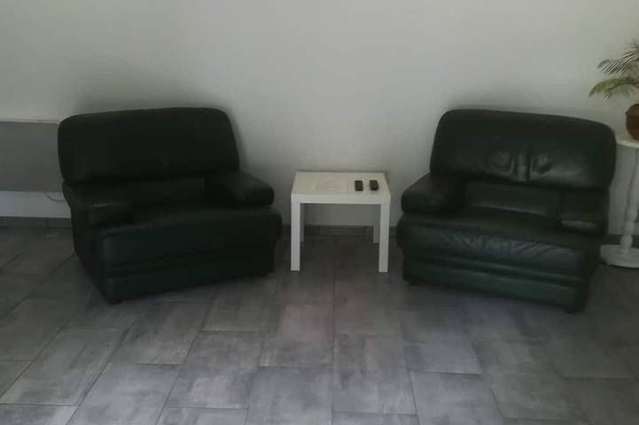 Maison de vacances pour 8 personnes, avec jardin et terrasse