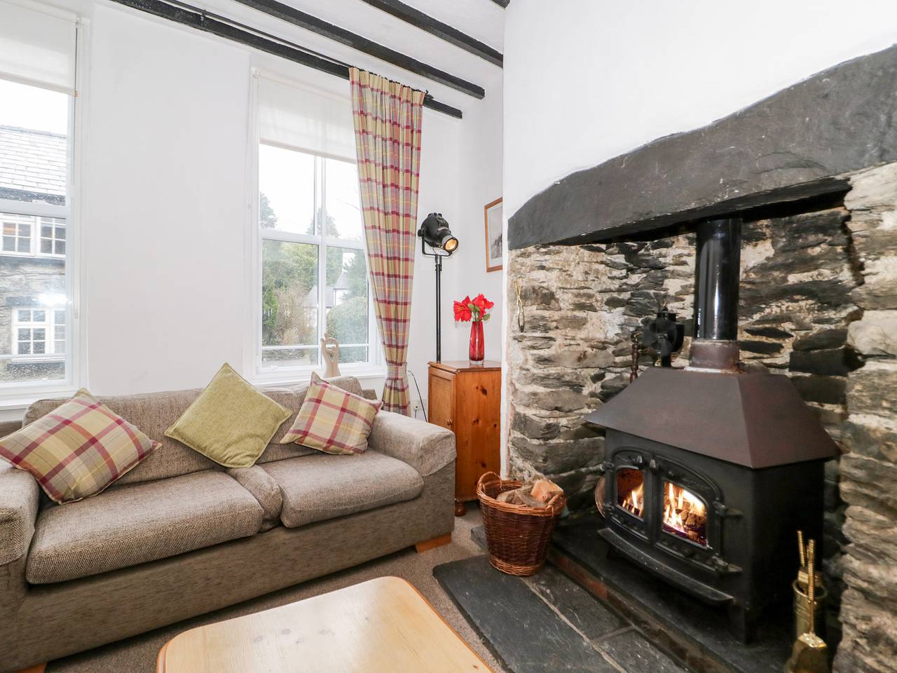 Arwel in Capel Garmon, Snowdonia