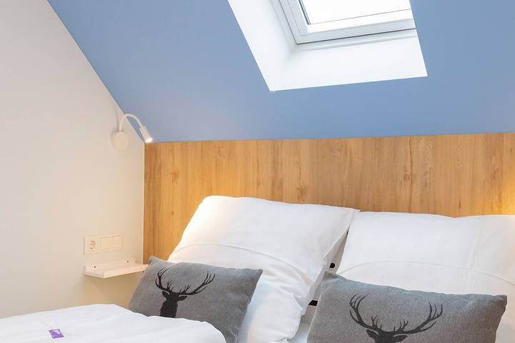 Ferienwohnung für 4 Personen, mit Haustier in Zella-Mehlis - 3