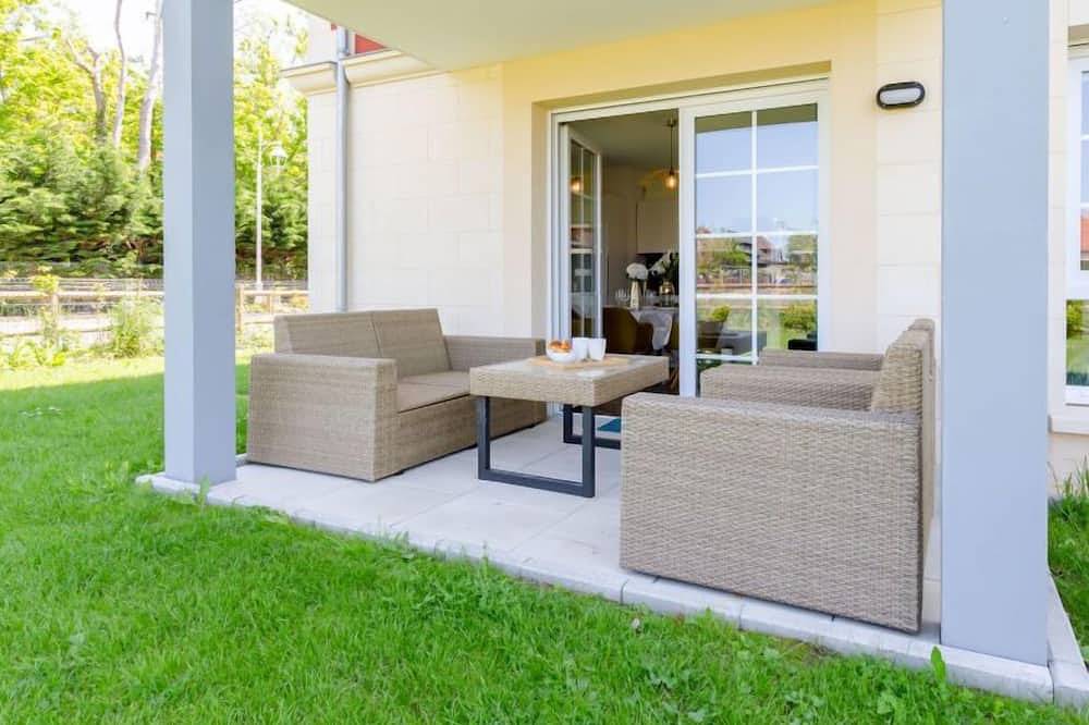 Entire apartment, Nouvelle Vague by Interhome in Benerville-sur-Mer, Lisieux region