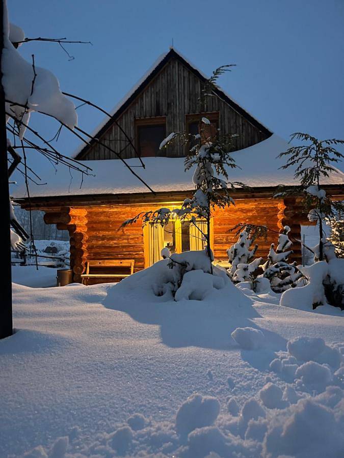 Three-Bedroom Chalet in Kasina Wielka, Małopolska