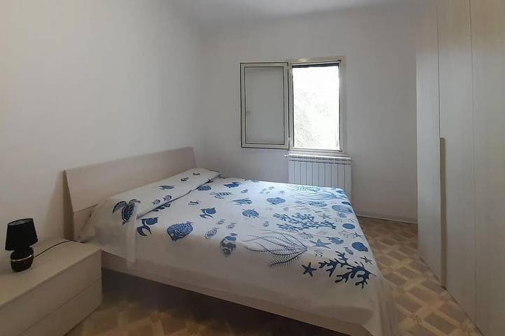 Ferienwohnung für 5 Personen, mit Garten und Pool in Vico del Gargano - 2