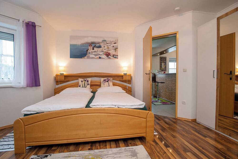 Ganze Wohnung, Gemütliche Wohnung in der Nähe von Gmunden in Salzkammergut-Berge, Bezirk Gmunden