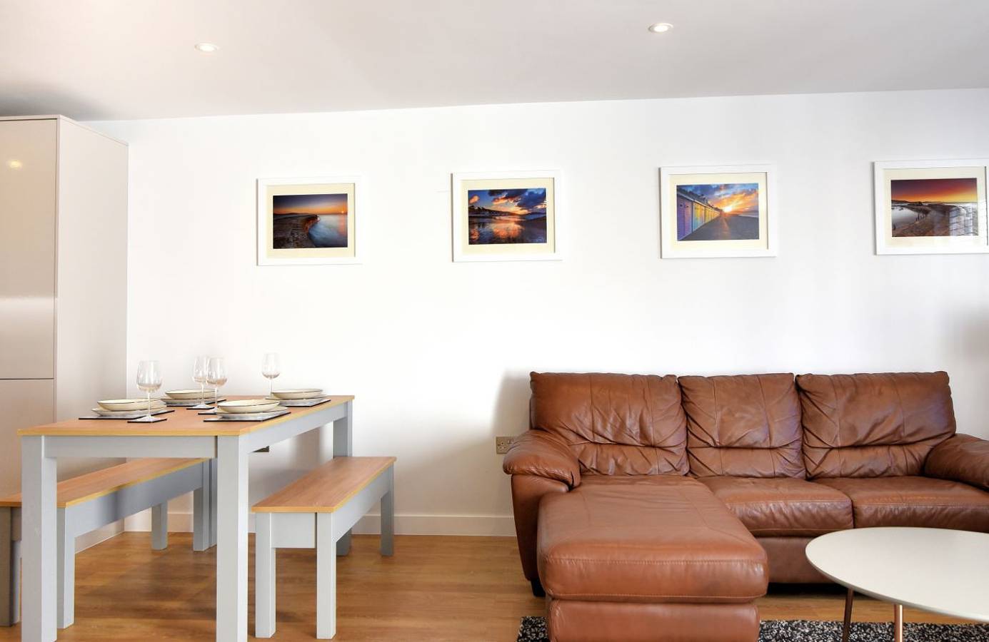 Shire View in Lyme Regis, West Dorset Heritage Coast