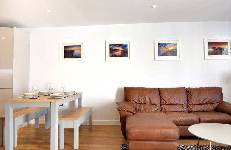 Shire View in Lyme Regis, West Dorset Heritage Coast