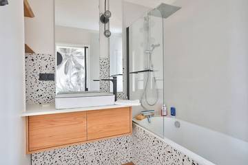 Appartement De Vacances pour 4 Personnes dans Lille, Région de Lille, Photo 3