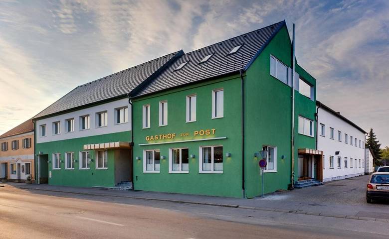 Hotel für 2 Personen, mit Garten und Ausblick, mit Haustier - 1