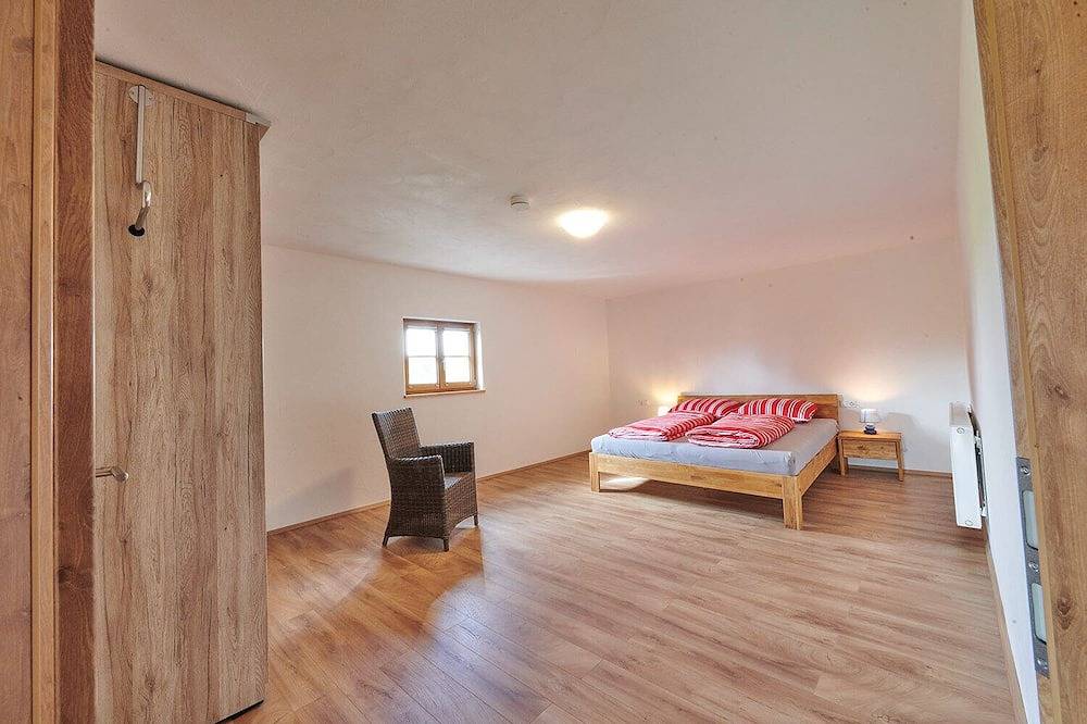Ganze Wohnung, Fewo Grünten im Ferienhof Allgäu bei Leutkirch 160m² in Herlazhofen, Leutkirch im Allgäu