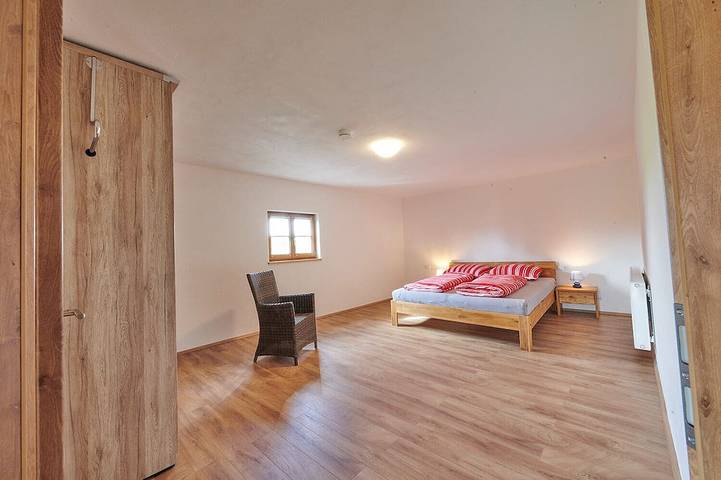 Ganze Wohnung, Fewo Grünten im Ferienhof Allgäu bei Leutkirch 160m² in Herlazhofen, Leutkirch im Allgäu