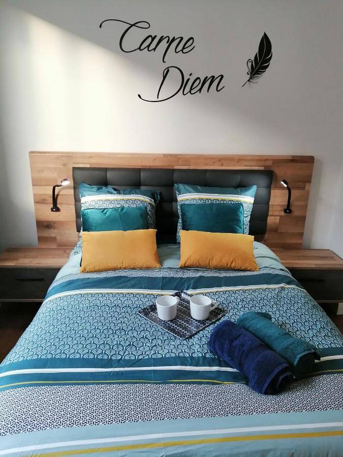 Two-Bedroom House in Eu, Région de Dieppe