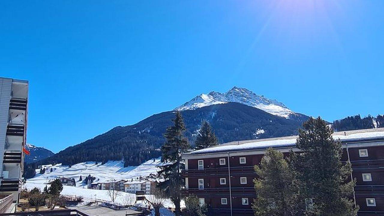 Ferienhaus für 4 Personen (60 m²) in Savognin in Surses, Engadina