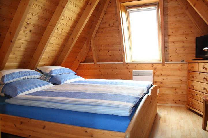 Ferienhaus für 6 Personen, mit Garten in Wremen - 4