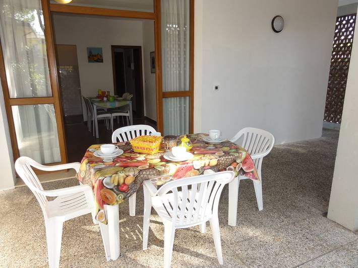 Doppelhaushälfte in schöner Gegend in Bibione, San Michele al Tagliamento