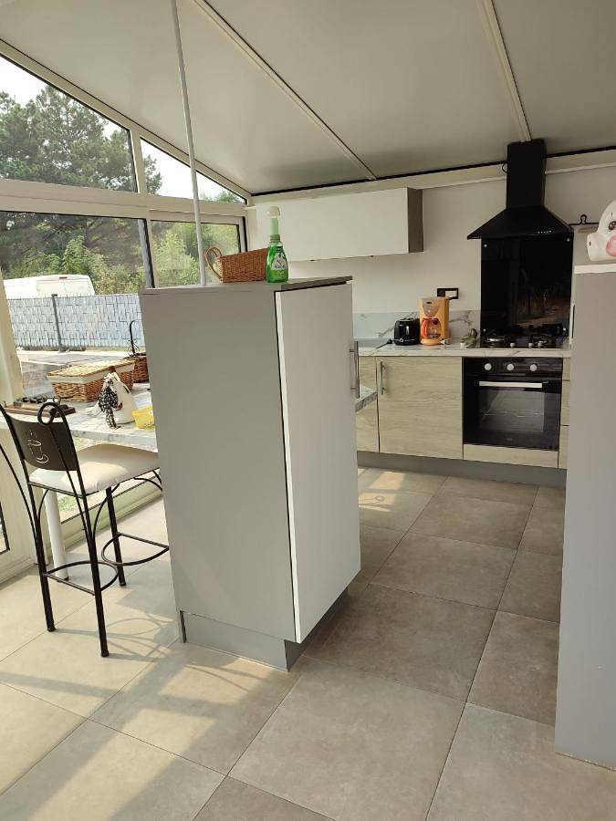 Gîte pour 4 personnes, avec Terrasse et Jardin à Palluau