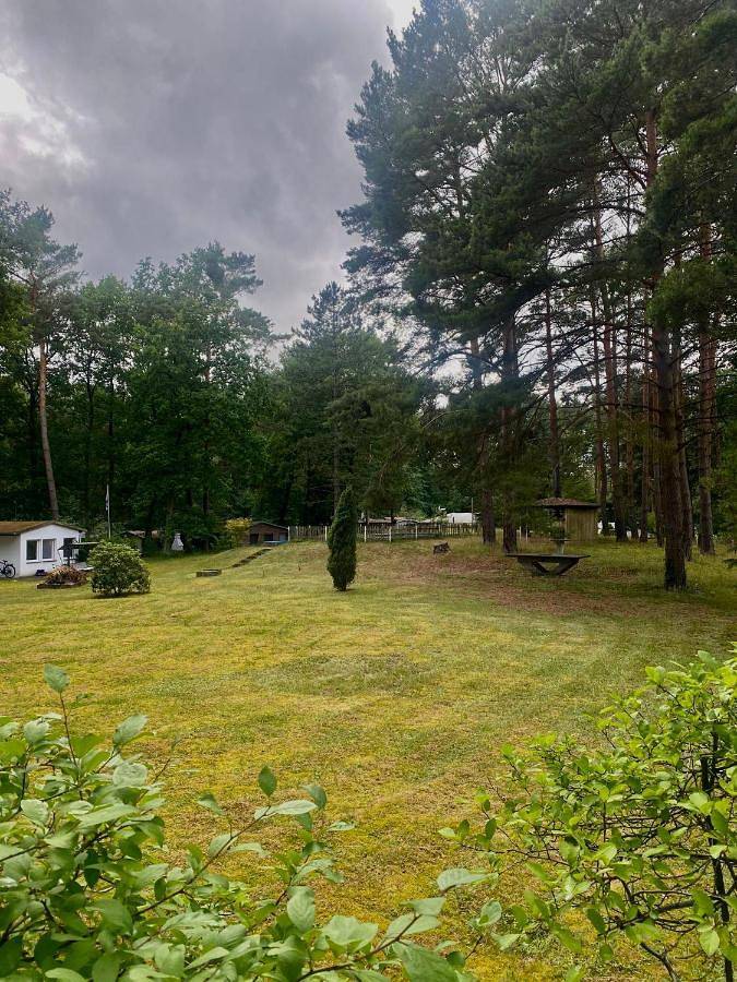 Ferienhaus für 4 Personen, mit Terrasse und Garten sowie Ausblick in Ferch - 2