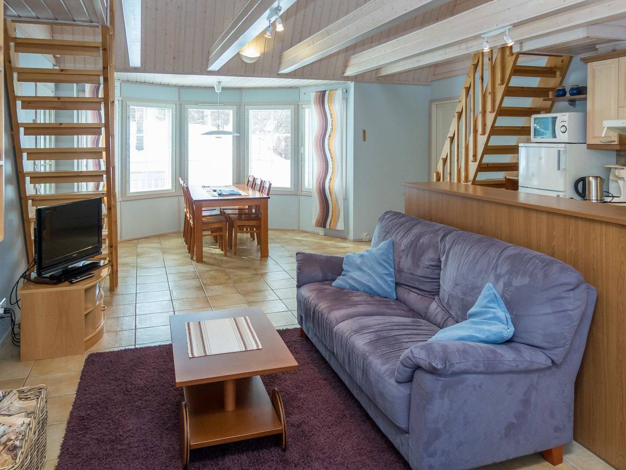 Nelikko a in Saarua, Nordösterbotten