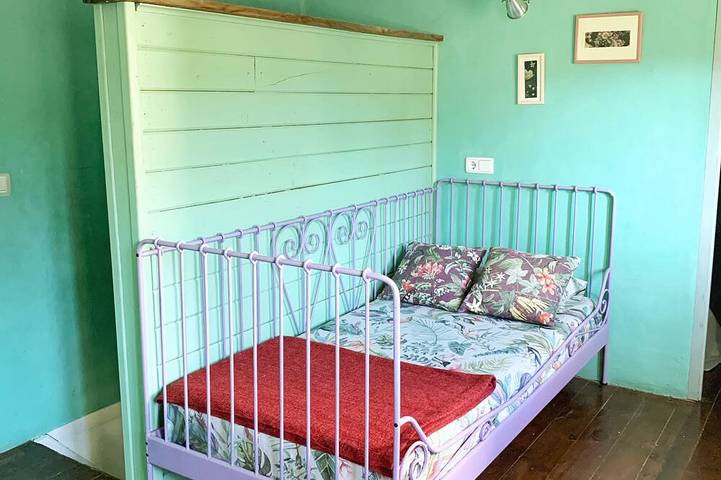 Charming Rural Lodging in the Sierra de las Nieves · Casa Algarrobo in Tolox, Sierra de las Nieves