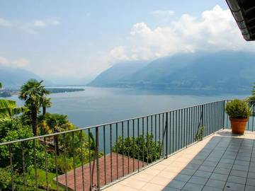 Chalet para 6 Personas en Ronco sopra Ascona, Western Alps, Foto 3