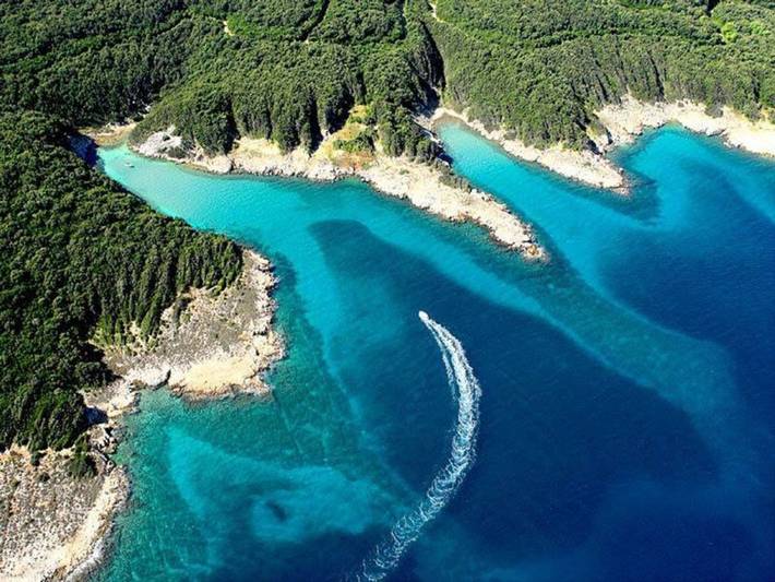 Villa für 6 Personen auf Rab - 3