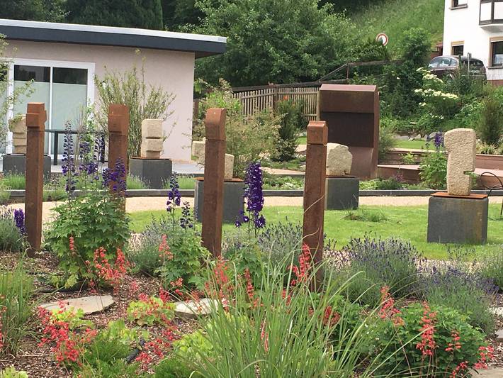 Ferienwohnung für 3 Personen, mit Terrasse und Garten in Adenau