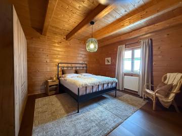 Bauernhof für 6 Personen, mit Balkon und Garten im Pfaffenwinkel