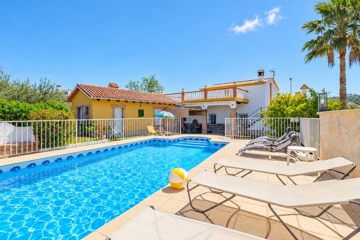 Cubo's Casa Maria Los Javieles in Alhaurín el Grande, Provincia de Málaga
