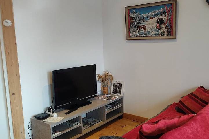 Appartement de vacances pour 4 personnes, animaux acceptés