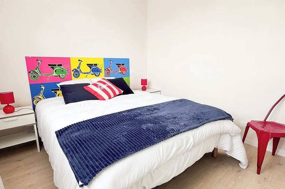 Ganze Wohnung, Tranquiloue - Appartement Neuf Proche Puy du Fou in Les Herbiers, Loire-Tal