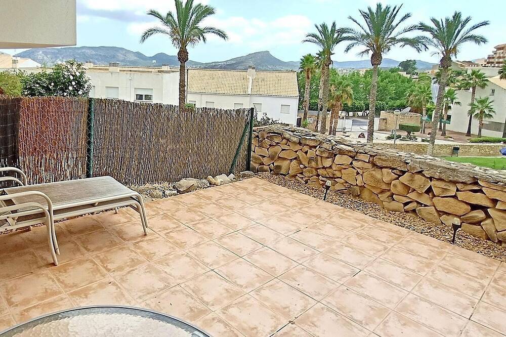 Bungalow Sunset en Orihuela in Relleu, Costa Blanca