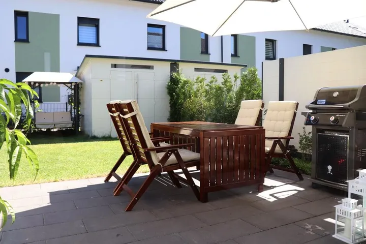 Apartamento de vacaciones para 2 personas, con jardín y vistas - 1