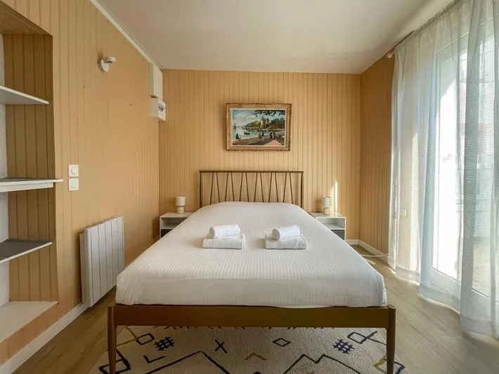 Casa de vacaciones para 4 personas, con terraza, Se admiten mascotas - 1